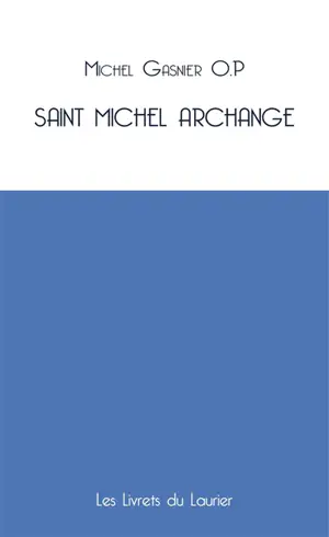 Saint Michel archange