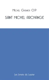 Saint Michel archange