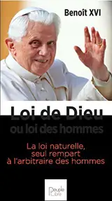 Loi des hommes, loi de Dieu : la tentation pour l'homme d'imposer sa loi...