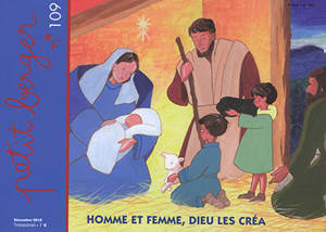 Petit berger, n° 109. Homme et femme, Dieu les créa