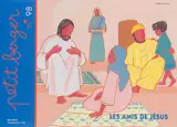 Petit berger, n° 98. Les amis de Jésus