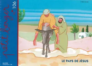 Petit berger, n° 106. Le pays de Jésus