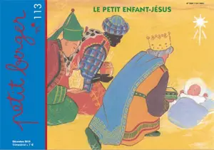 Petit berger, n° 113. Le petit Enfant Jésus