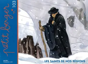 Petit berger, n° 103. Les saints de nos régions