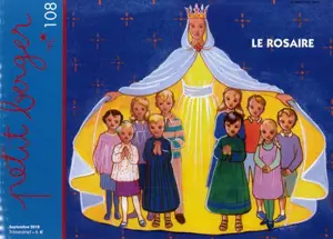 Petit berger, n° 108. Le rosaire