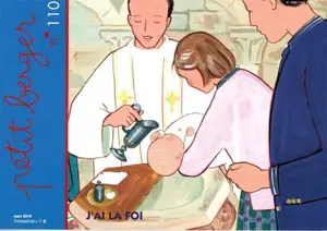 Petit berger, n° 110. J'ai la foi