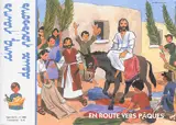 Cinq pains, deux poissons, n° 123. En route vers Pâques