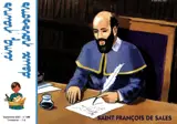 Cinq pains, deux poissons, n° 149. Saint François de Sales
