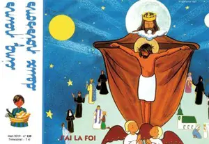 Cinq pains, deux poissons, n° 139. J'ai la foi