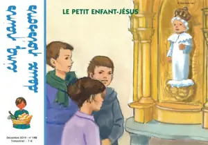 Cinq pains, deux poissons, n° 142. Le petit Enfant-Jésus