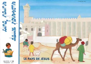 Cinq pains, deux poissons, n° 135. Le pays de Jésus