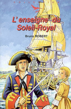 L'enseigne du Soleil-Royal