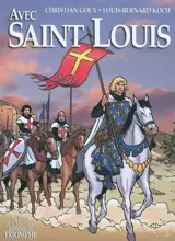 Avec saint Louis