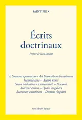 Ecrits doctrinaux
