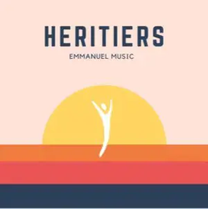 CD EMMANUEL MUSIC - HERITAGE ! - CD 67 - AUDIO