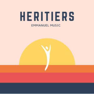 CD EMMANUEL MUSIC - HERITAGE ! - CD 67 - AUDIO
