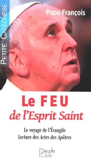 Le feu de l'Esprit Saint : le voyage de l'Evangile : lecture des Actes des Apôtres