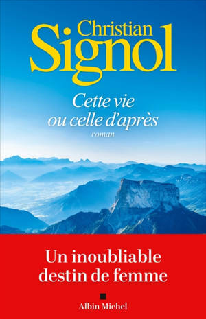 Cette vie ou celle d'après