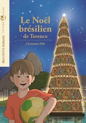 Le Noël brésilien de Terence