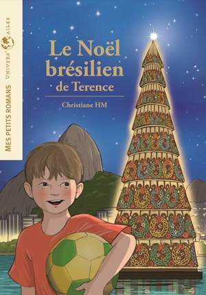 Le Noël brésilien de Terence