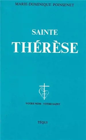 Sainte Thérèse