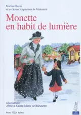 Monette en habit de lumière