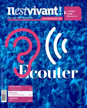 Il est vivant !, n° 354. Ecouter