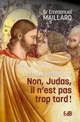 Non, Judas, il n'est pas trop tard ! : l'extrême miséricorde