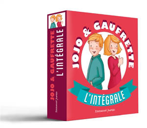 Coffret Jojo & Gaufrette : l'intégrale