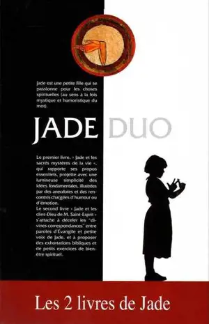 Jade duo : les 2 livres de Jade