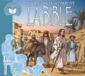 LA BIBLE - NOUVEAU TESTAMENT (LIVRE AUDIO)