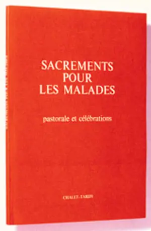 Sacrement pour les malades