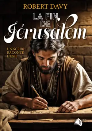 La fin de Jérusalem : un scribe raconte l'exil