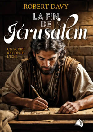 La fin de Jérusalem : un scribe raconte l'exil