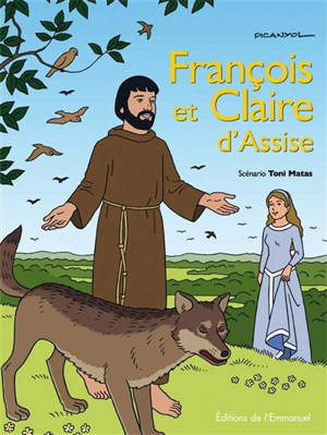 François et Claire d'Assise
