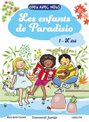 Le trio de Paradisio