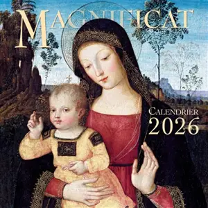 Magnificat : calendrier 2026