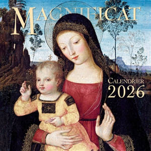 Magnificat : calendrier 2026