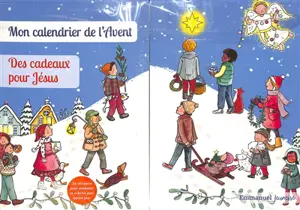 Des cadeaux pour Jésus : mon calendrier de l'Avent
