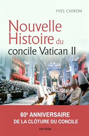Nouvelle histoire du concile Vatican II : 1959-1965