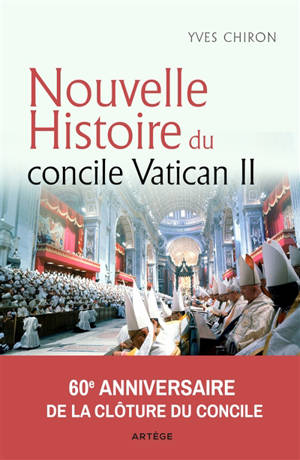 Nouvelle histoire du concile Vatican II : 1959-1965