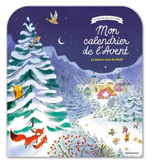 Mon calendrier de l'Avent : la douce nuit de Noël