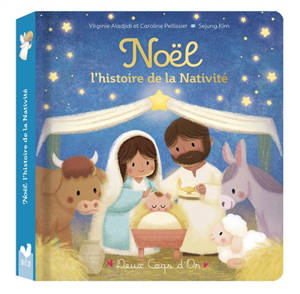 Noël : l'histoire de la nativité