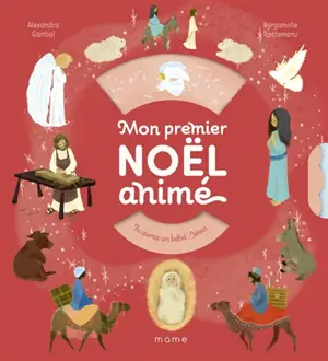Mon premier Noël animé