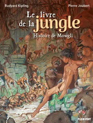 Le livre de la jungle : histoire de Mowgli