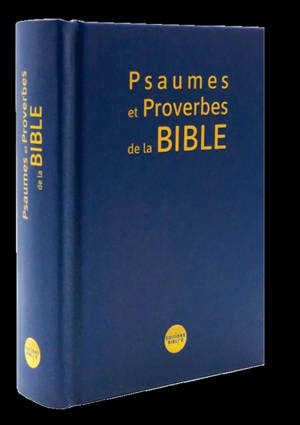 Psaumes et proverbes de la Bible