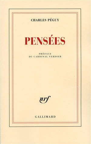Pensées
