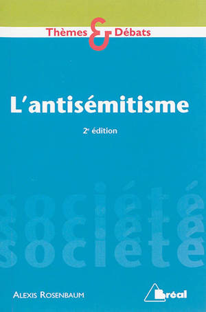 L'antisémitisme