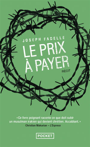 Le prix à payer : récit