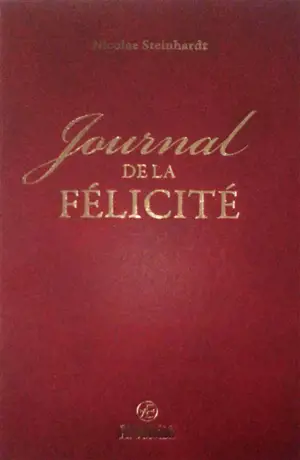Journal de la félicité
